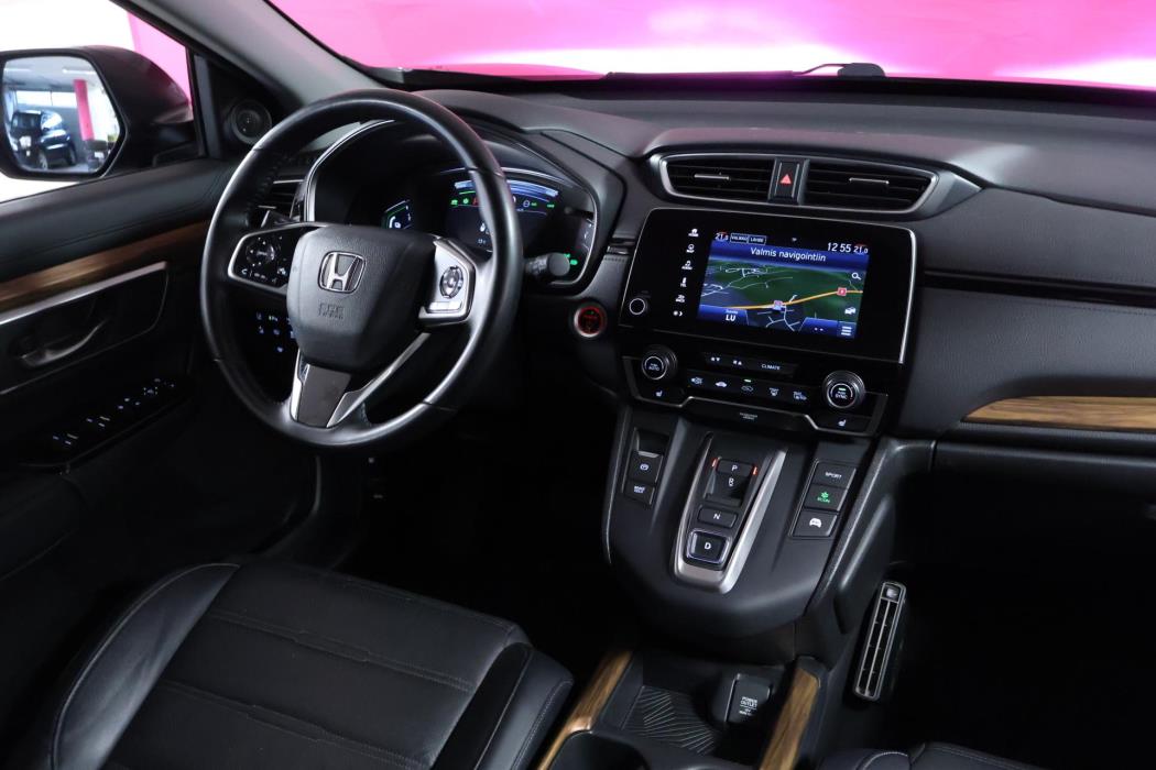 HONDA CR-V 2019