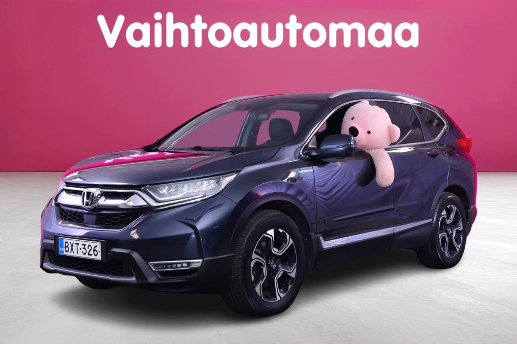 HONDA CR-V 2019