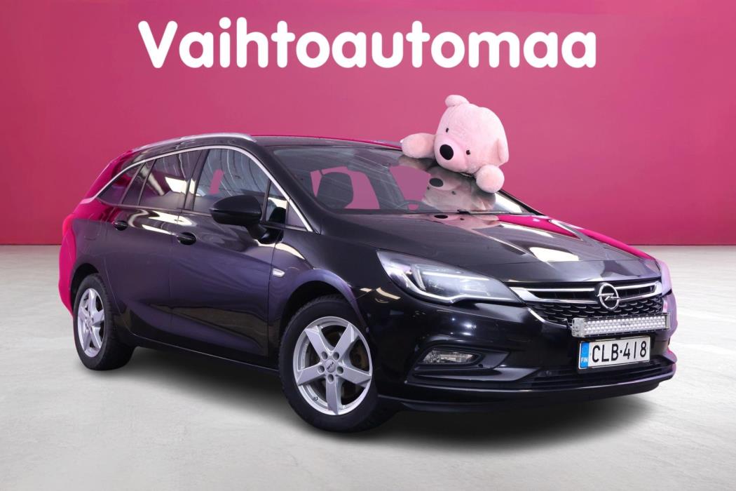 OPEL Astra 2018