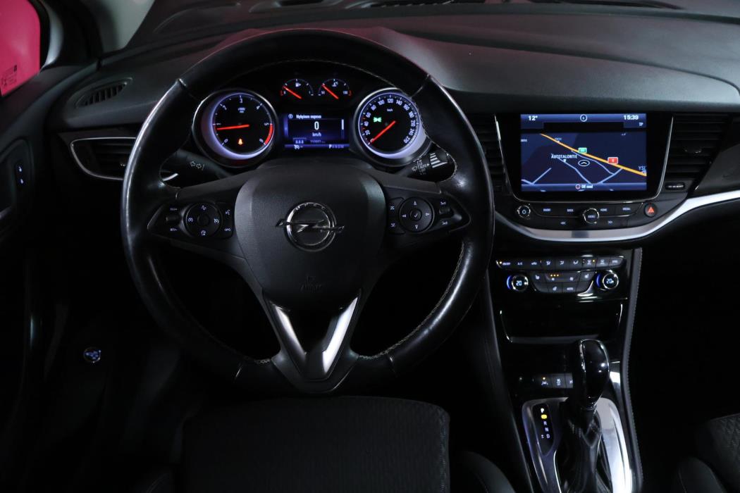OPEL Astra 2018