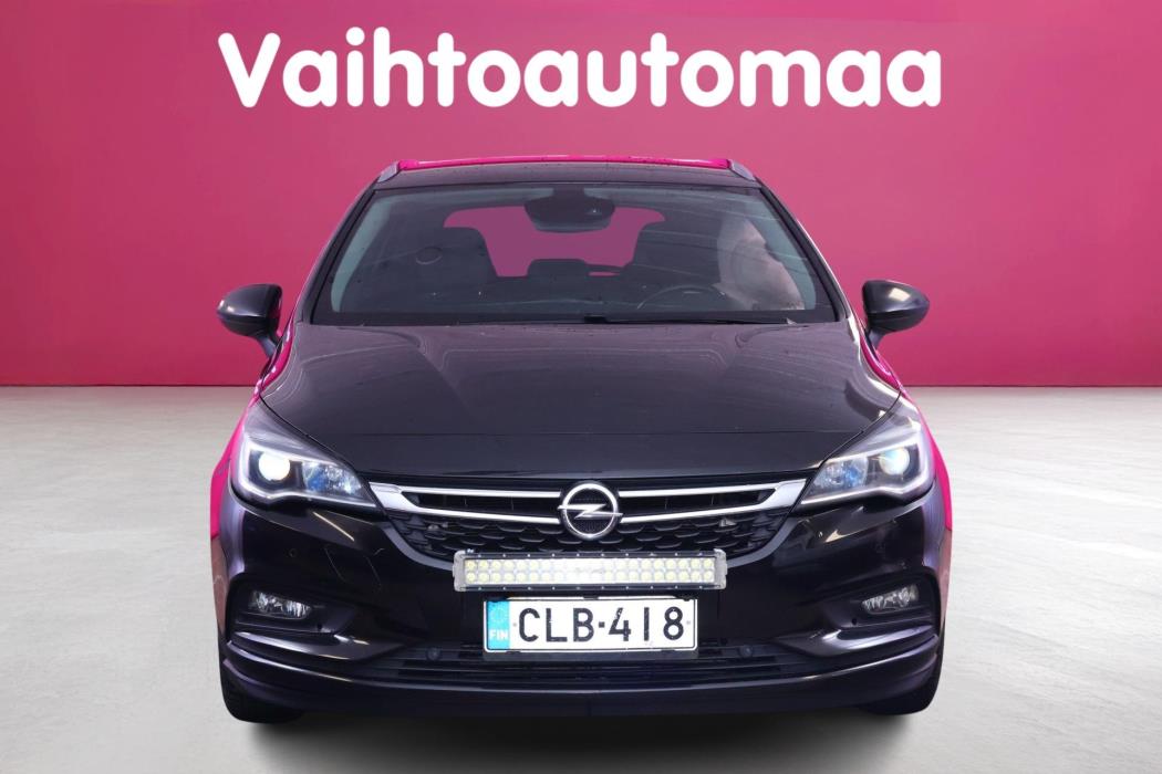 OPEL Astra 2018