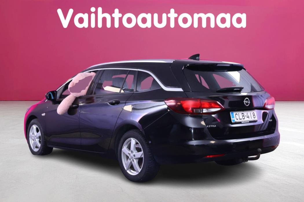 OPEL Astra 2018