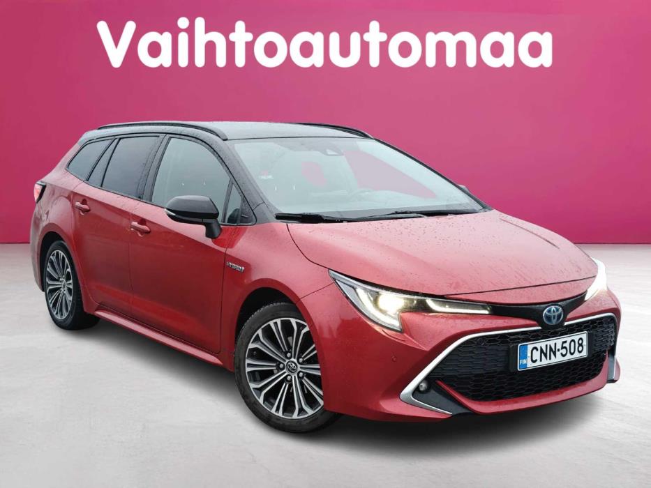 TOYOTA Corolla 2019