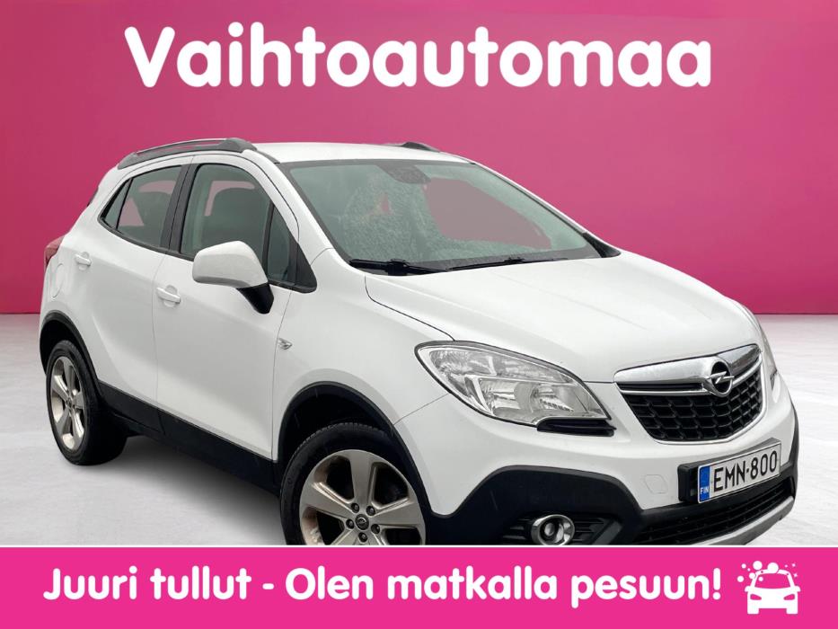 OPEL Mokka 2014