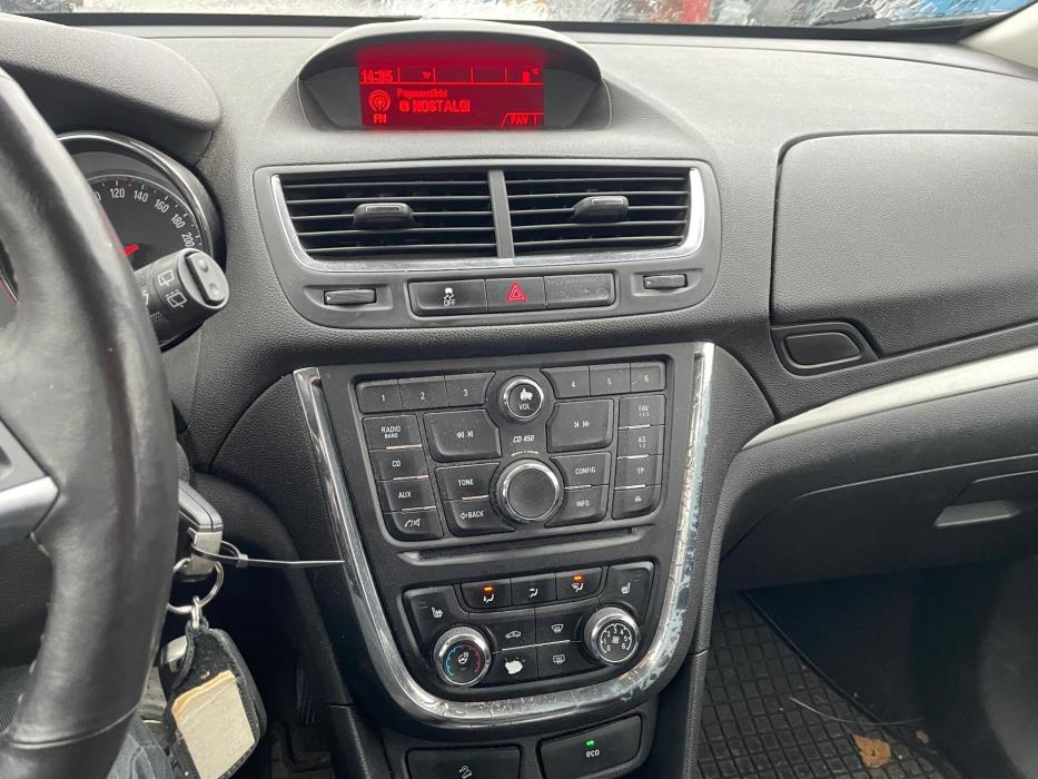 OPEL Mokka 2014