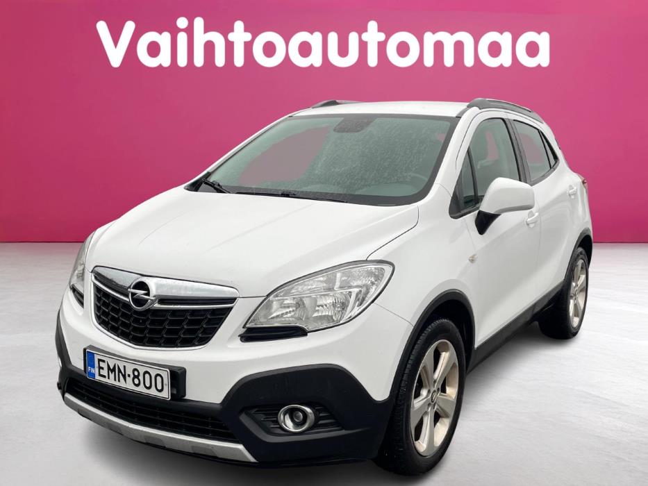 OPEL Mokka 2014