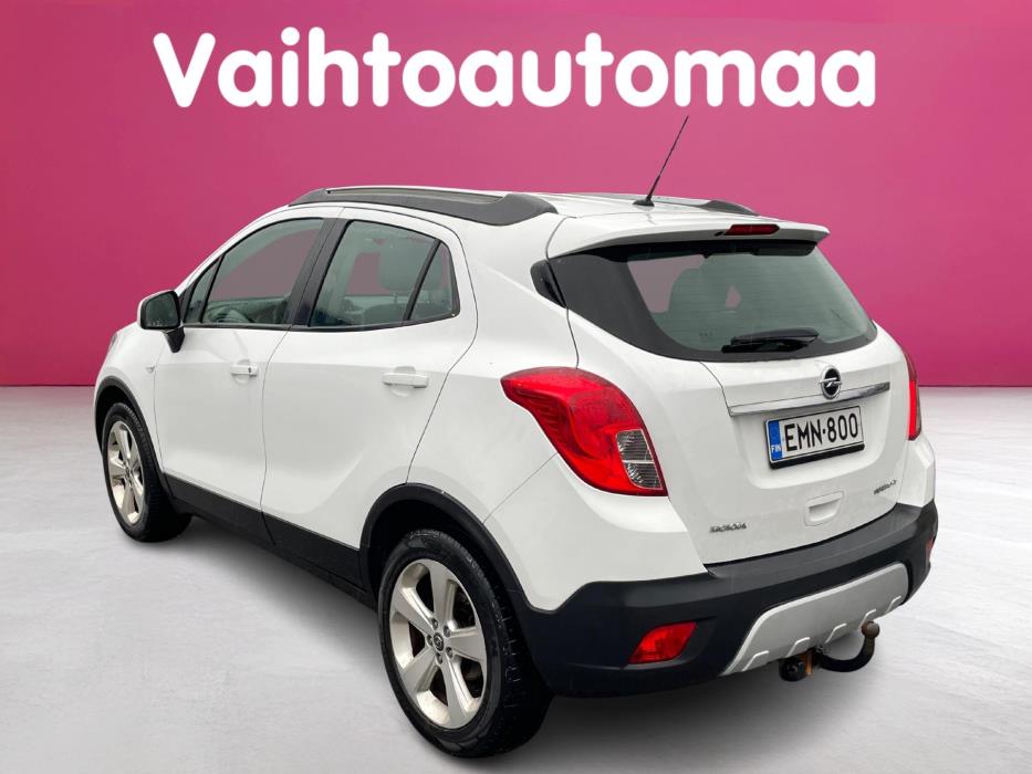 OPEL Mokka 2014