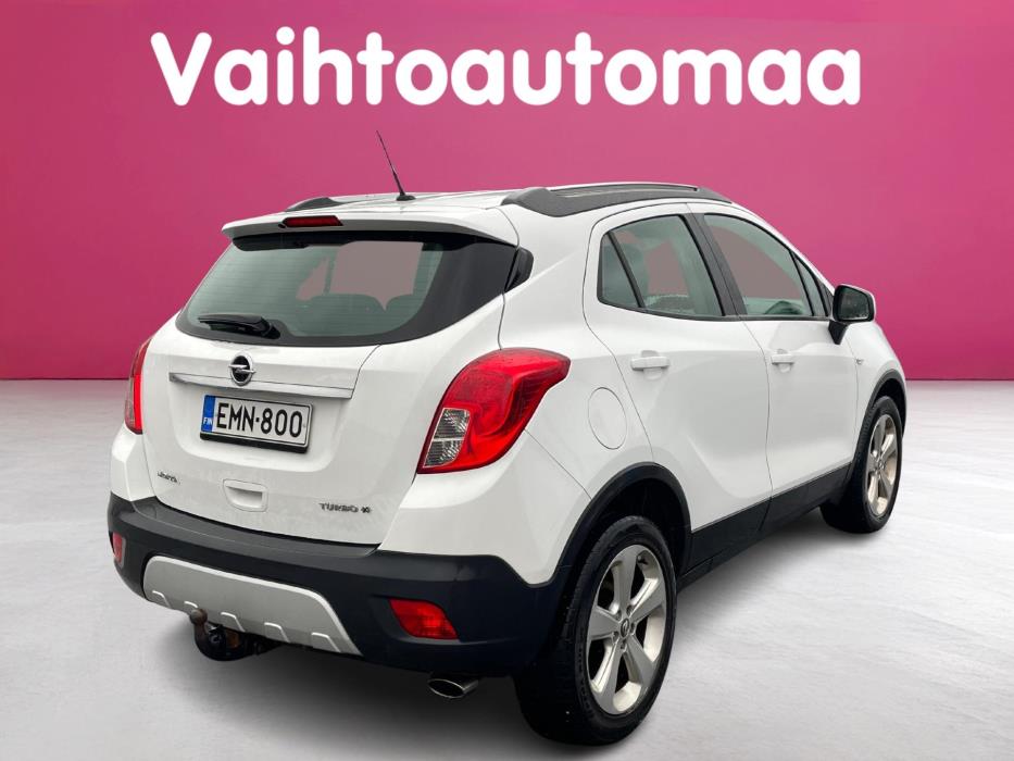 OPEL Mokka 2014