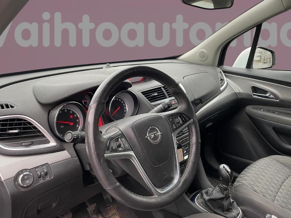 OPEL Mokka 2014