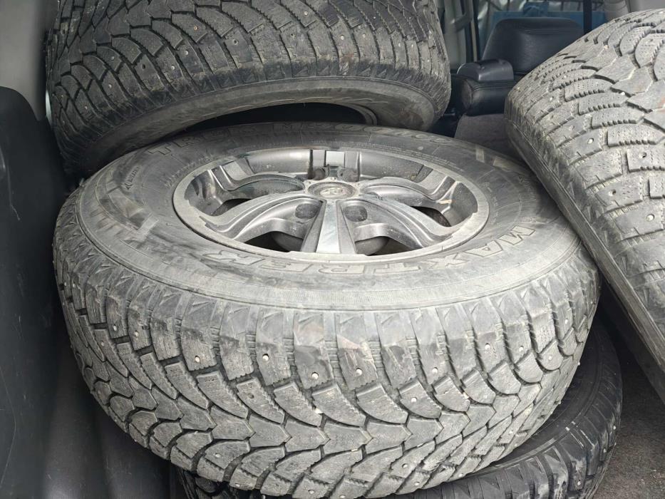 TOYOTA Land Cruiser 2010