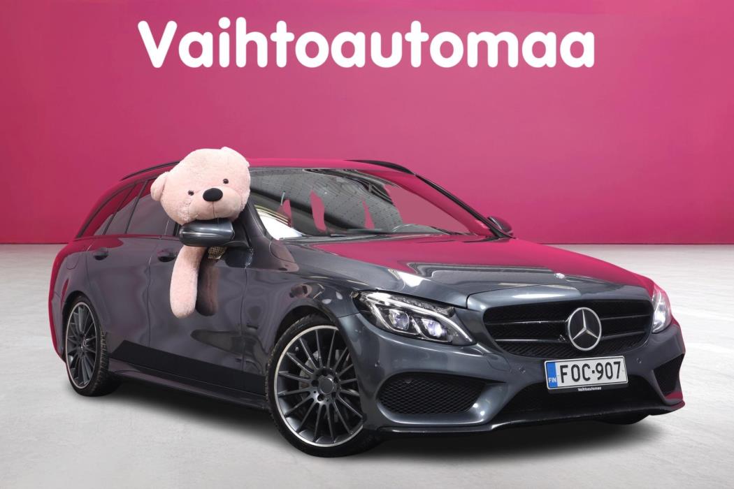 MERCEDES-BENZ C 2016