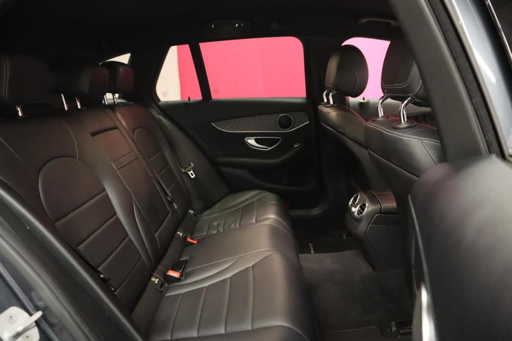 MERCEDES-BENZ C 2016