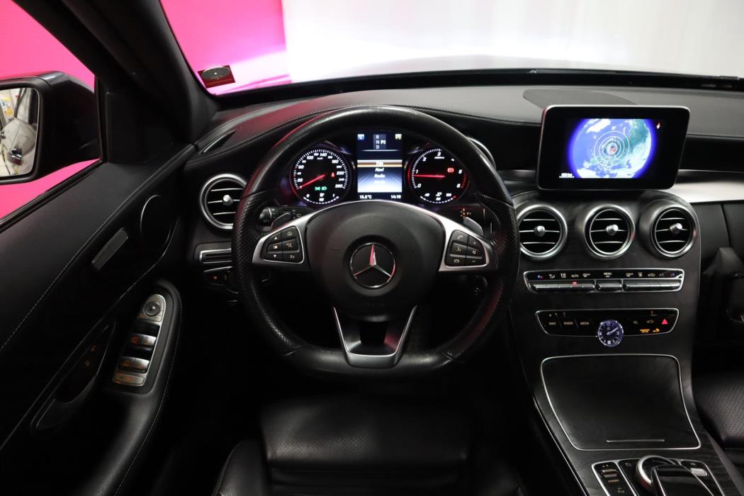 MERCEDES-BENZ C 2016