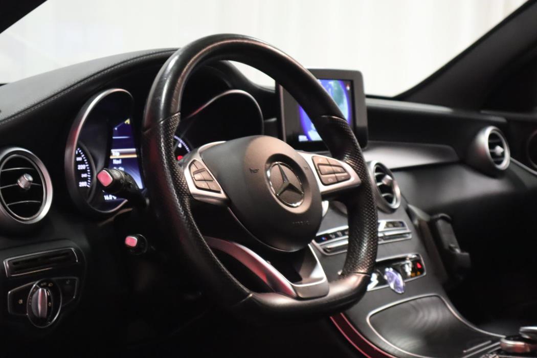 MERCEDES-BENZ C 2016