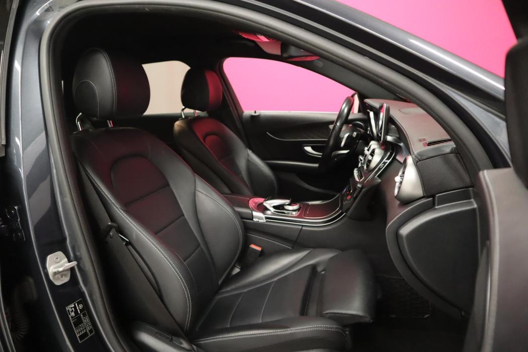 MERCEDES-BENZ C 2016