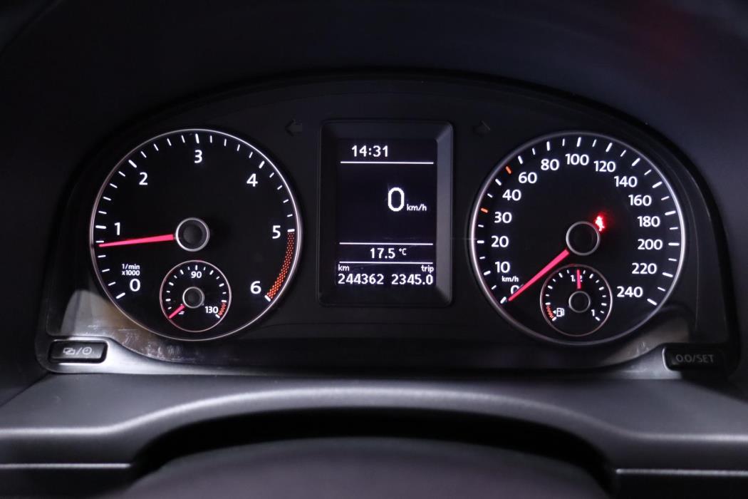 VOLKSWAGEN Caddy 2014