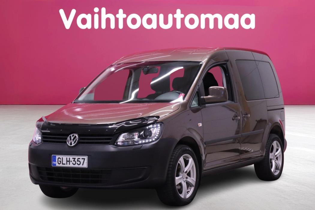 VOLKSWAGEN Caddy 2014