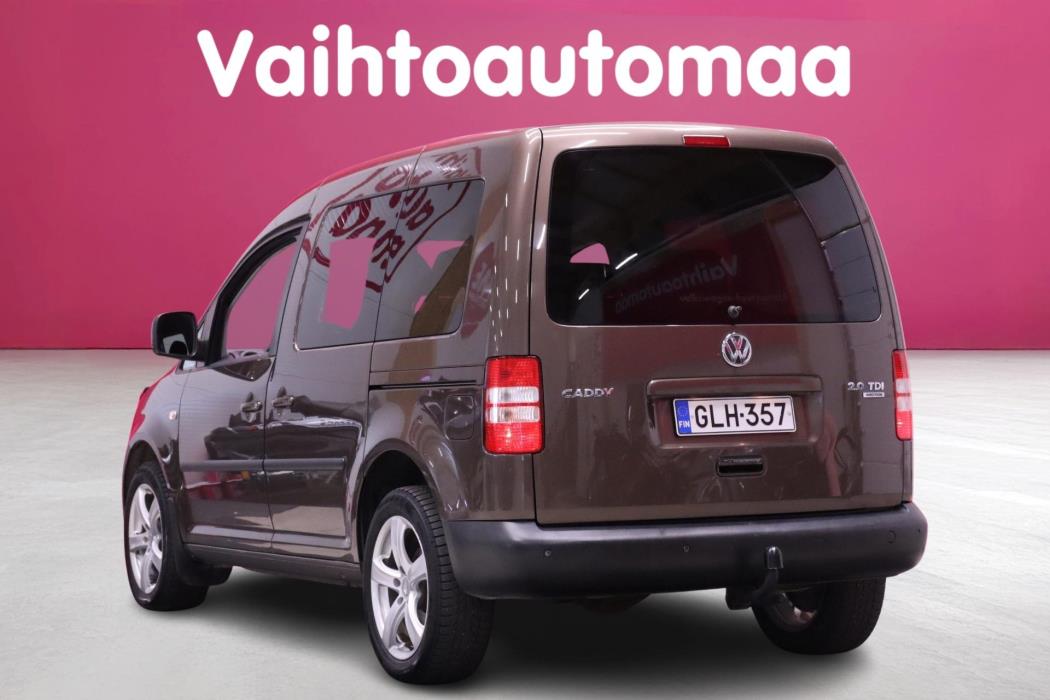 VOLKSWAGEN Caddy 2014