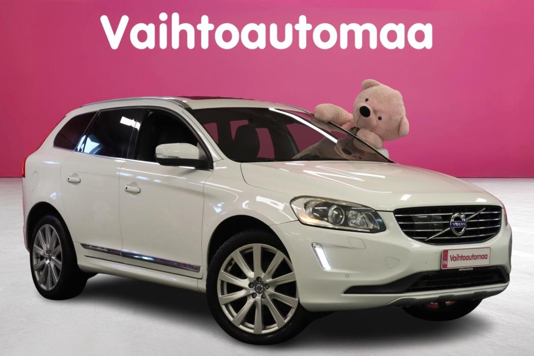 VOLVO XC60 2014