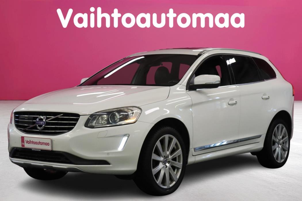 VOLVO XC60 2014