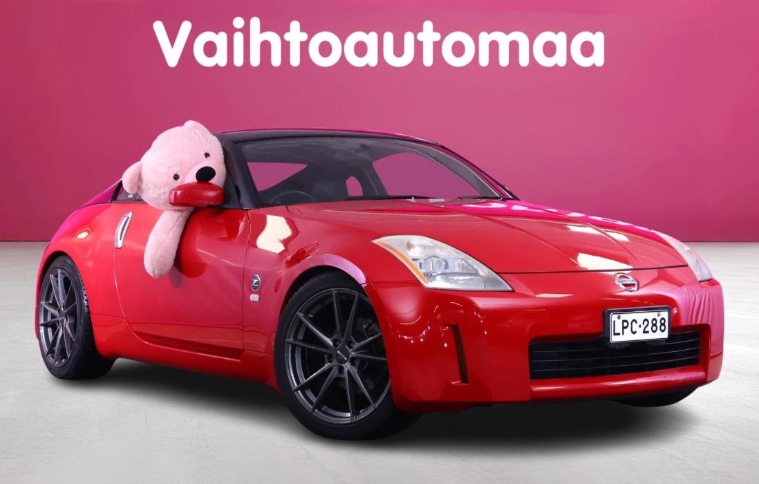 NISSAN 350Z 2003