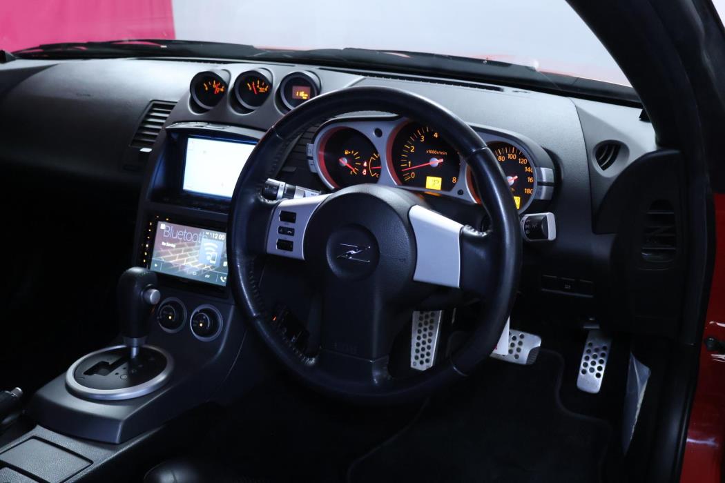 NISSAN 350Z 2003