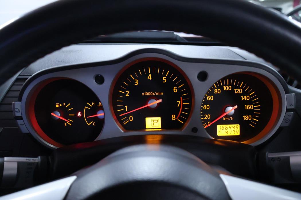 NISSAN 350Z 2003