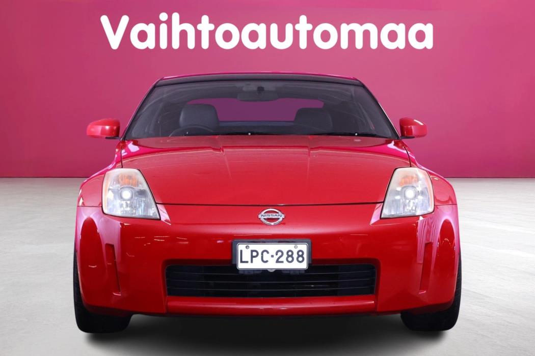 NISSAN 350Z 2003