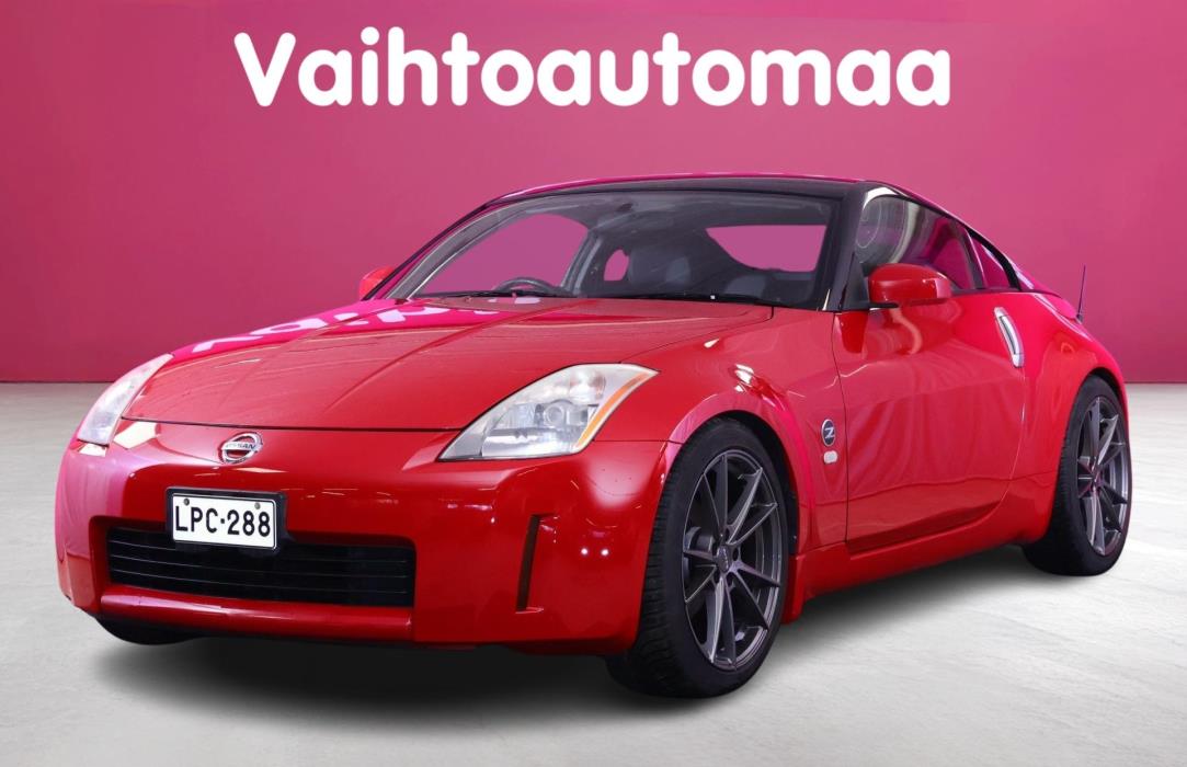 NISSAN 350Z 2003