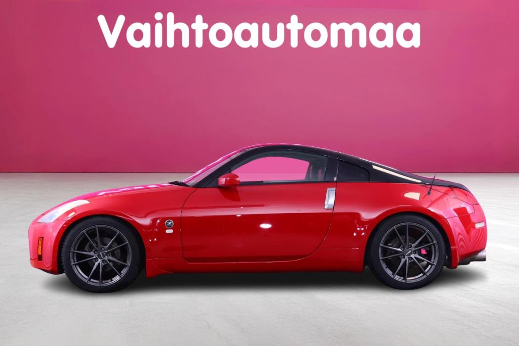 NISSAN 350Z 2003