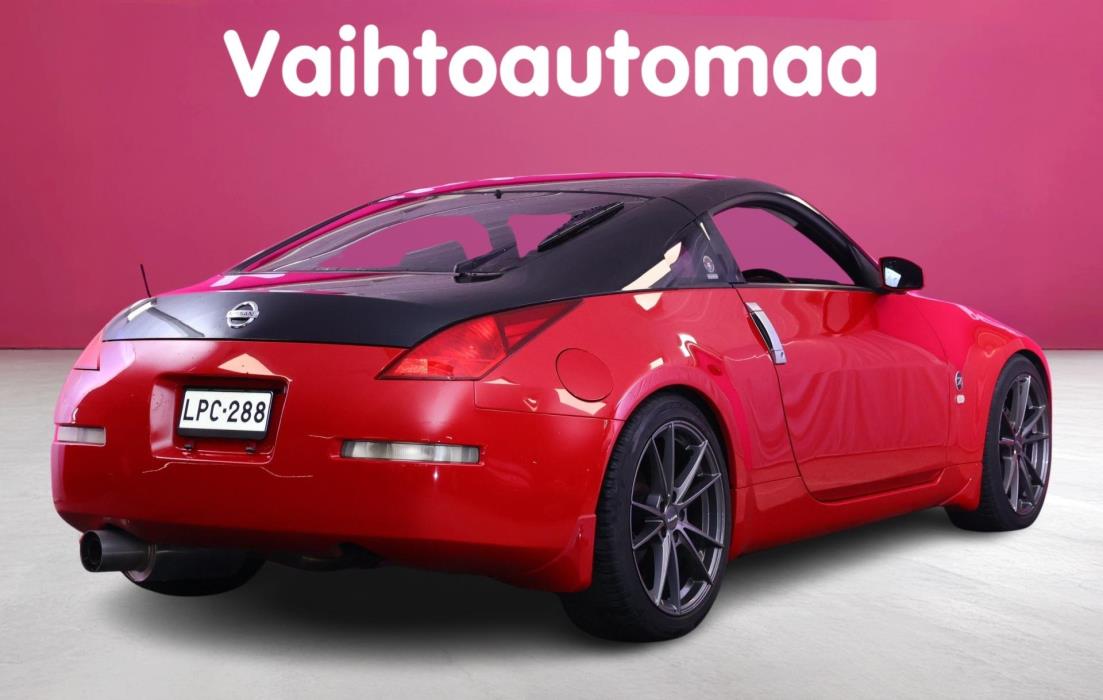 NISSAN 350Z 2003