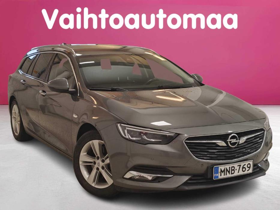 OPEL Insignia 2019