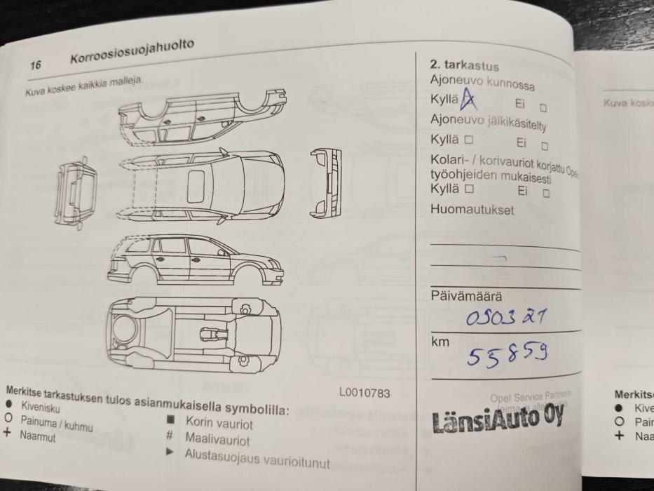 OPEL Insignia 2019