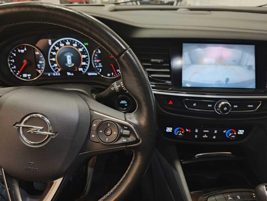 OPEL Insignia 2019