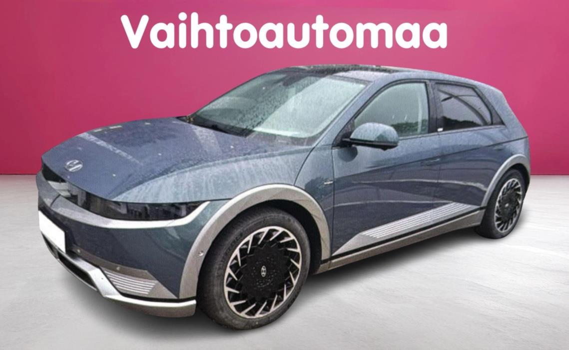 HYUNDAI Ioniq 5 2022