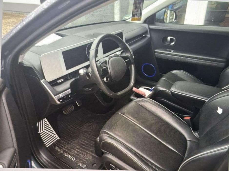 HYUNDAI Ioniq 5 2022