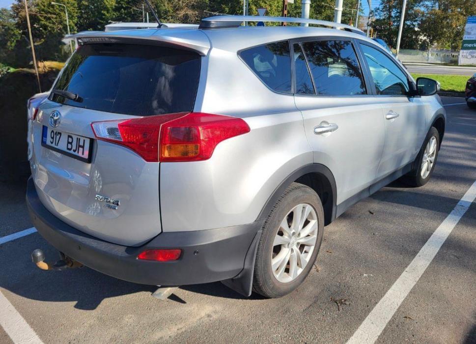 TOYOTA RAV4 2013