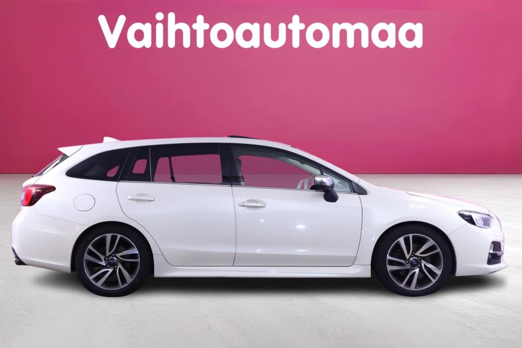 SUBARU Levorg 2016