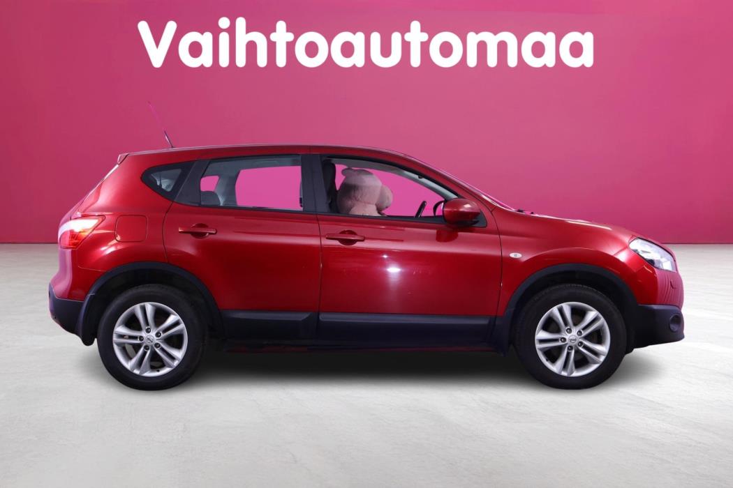 NISSAN Qashqai 2013