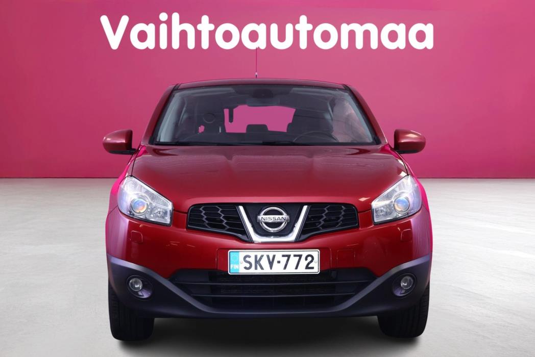 NISSAN Qashqai 2013