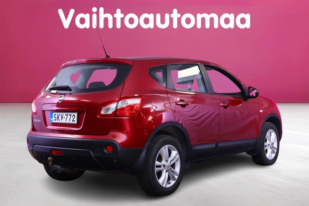 NISSAN Qashqai 2013