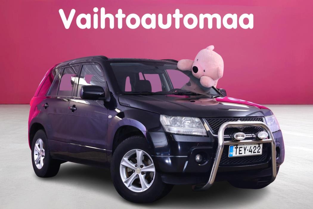 SUZUKI Grand Vitara 2007