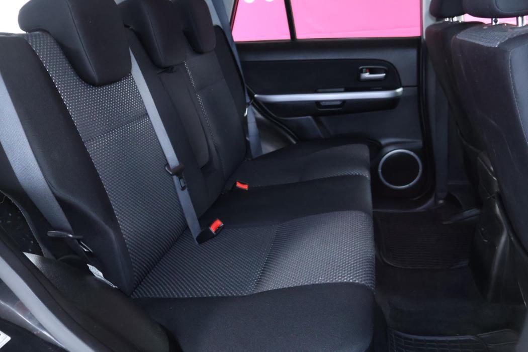 SUZUKI Grand Vitara 2007