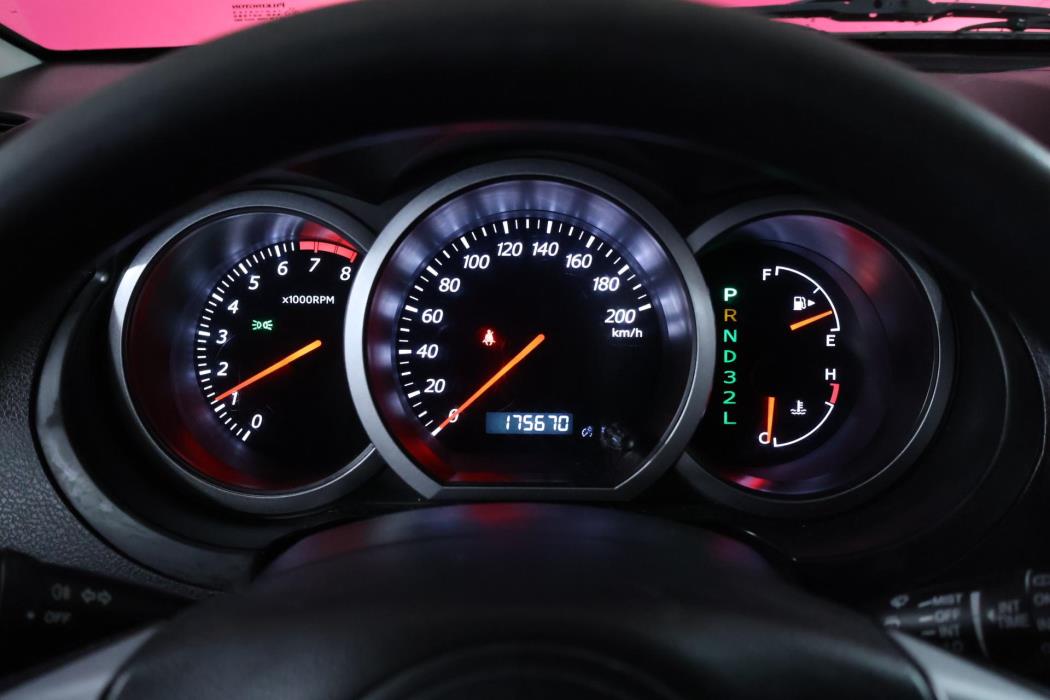 SUZUKI Grand Vitara 2007