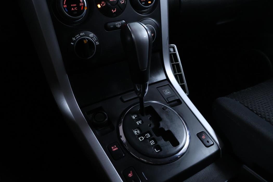 SUZUKI Grand Vitara 2007