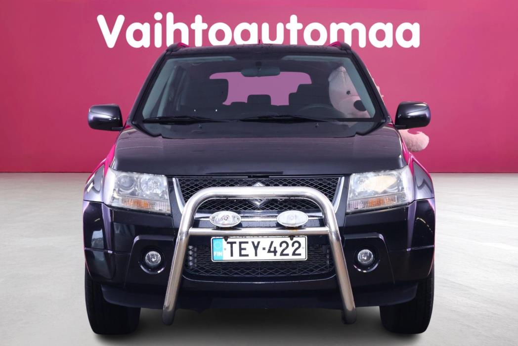 SUZUKI Grand Vitara 2007