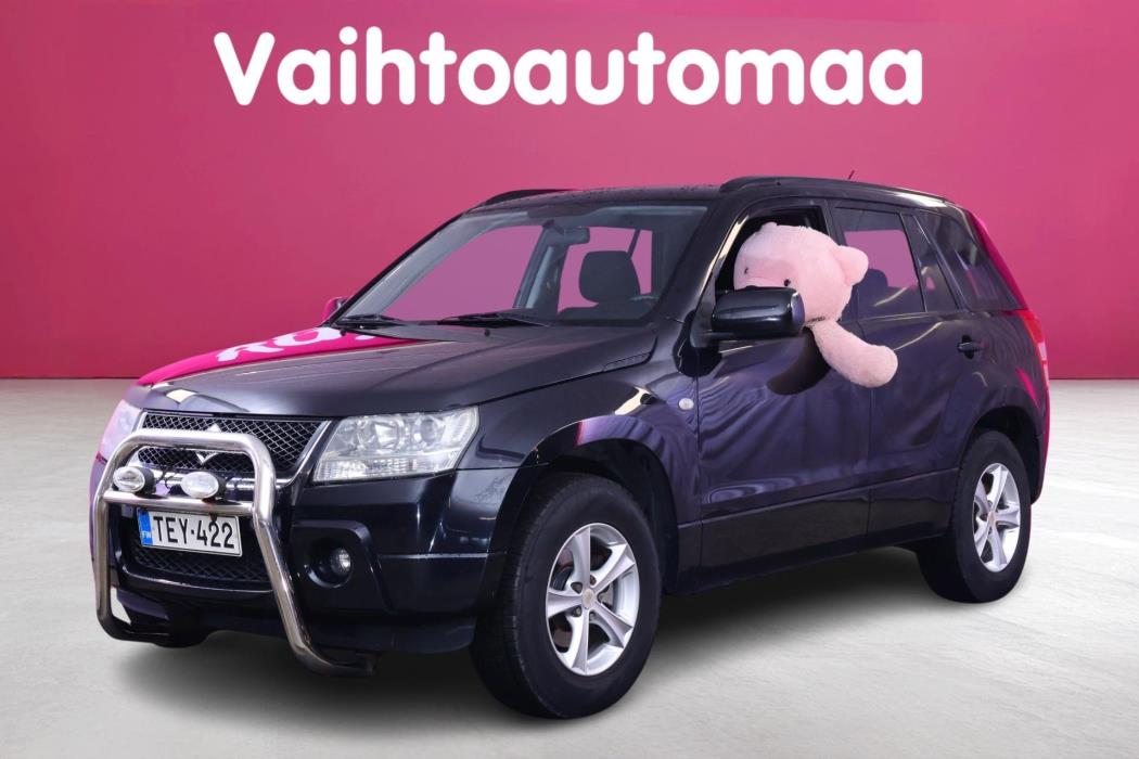 SUZUKI Grand Vitara 2007
