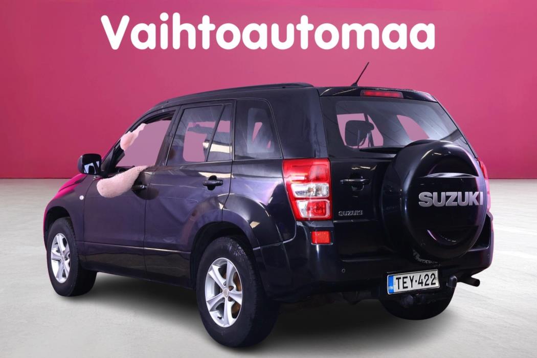 SUZUKI Grand Vitara 2007