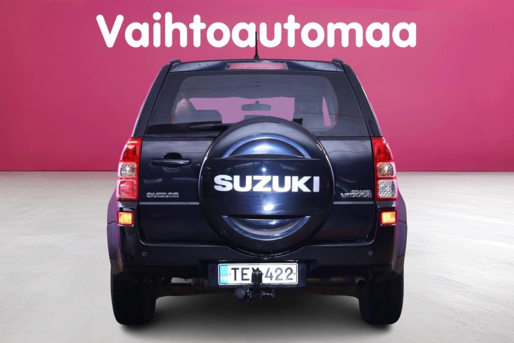 SUZUKI Grand Vitara 2007