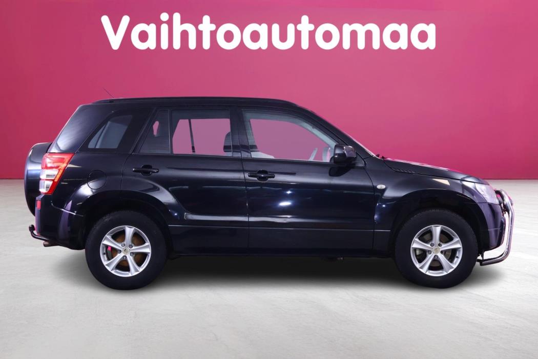 SUZUKI Grand Vitara 2007